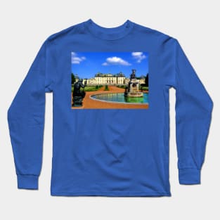 Drottningholm Palace, Sweden Long Sleeve T-Shirt